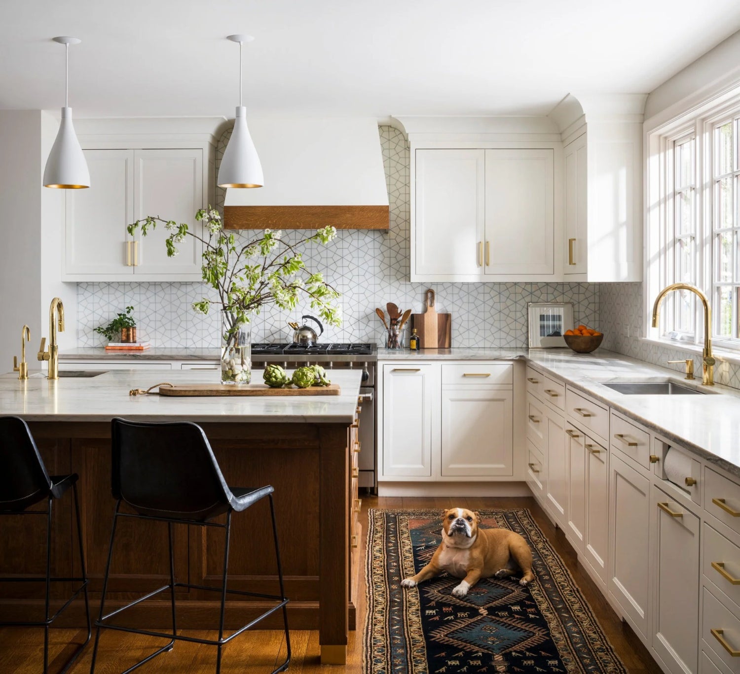 KITCHEN CABINETS