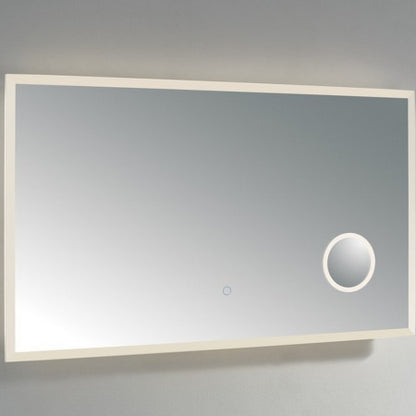 Kartell Avening 600 x 1000mm Rectangular Mirror