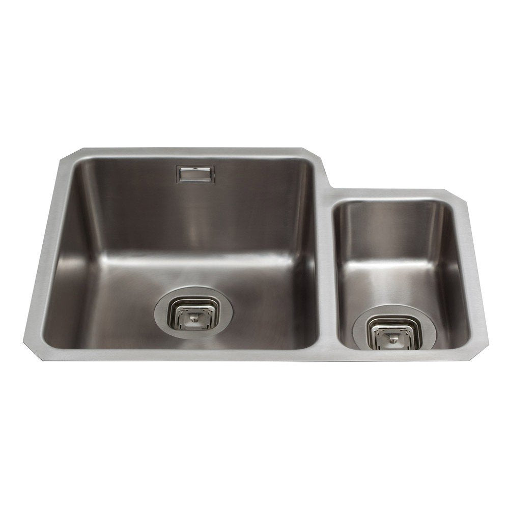 CDA KVC30RSS Stainless Steel Undermount 1.5 Bowl Sink