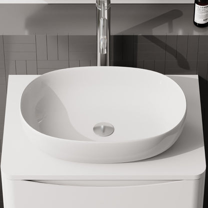 Tailored Lucca Ceramic Counter Top Basin