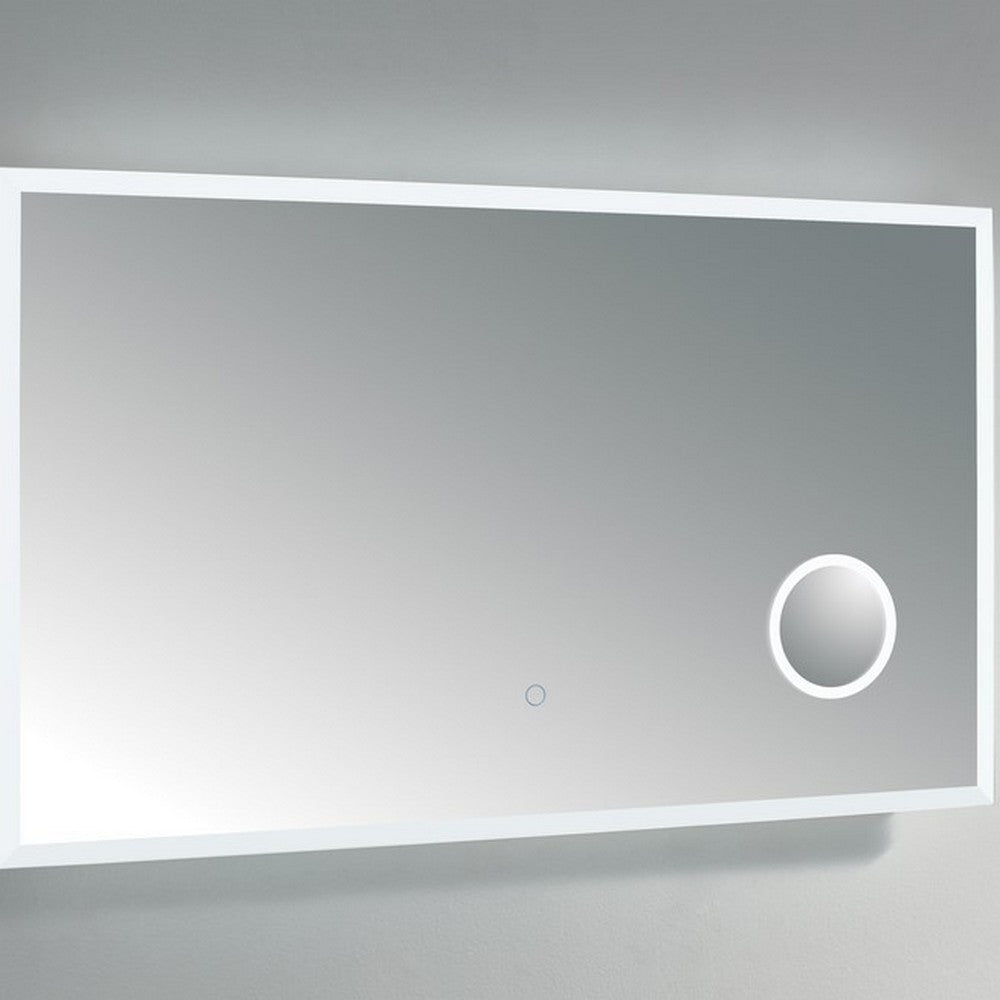 Kartell Avening 600 x 1000mm Rectangular Mirror