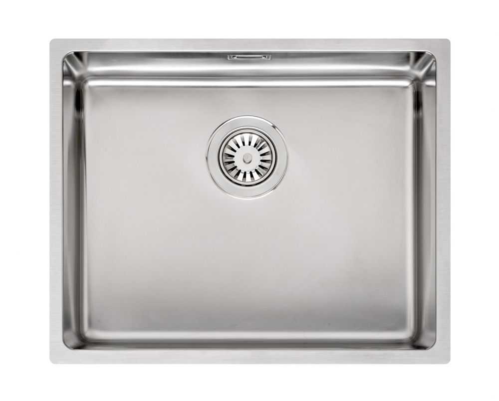 Reginox Houston 1 Bowl Integrated Sink - HOUSTON 50X40