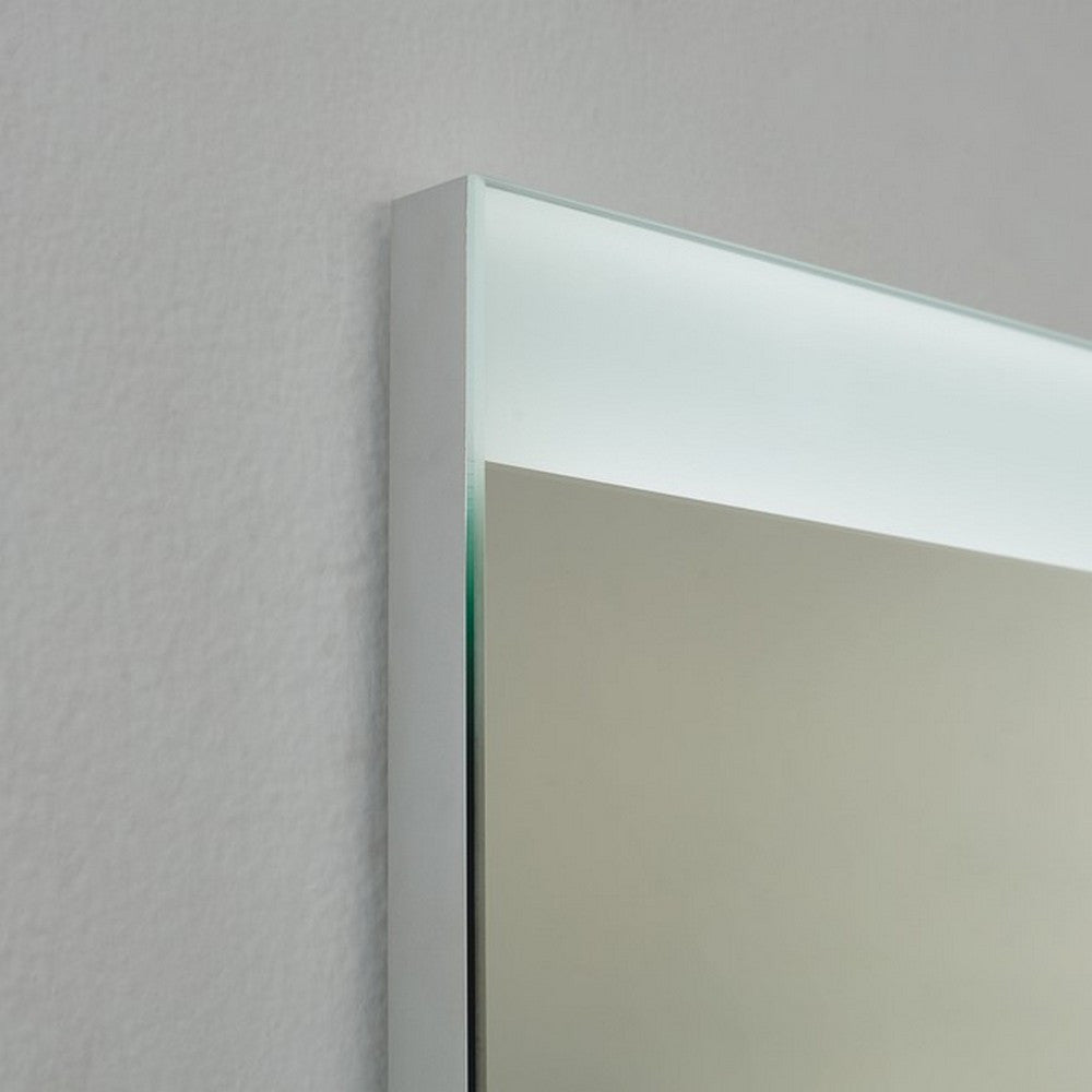 Kartell Clearlook Tresham 600 x 1200mm Rectangular Mirror