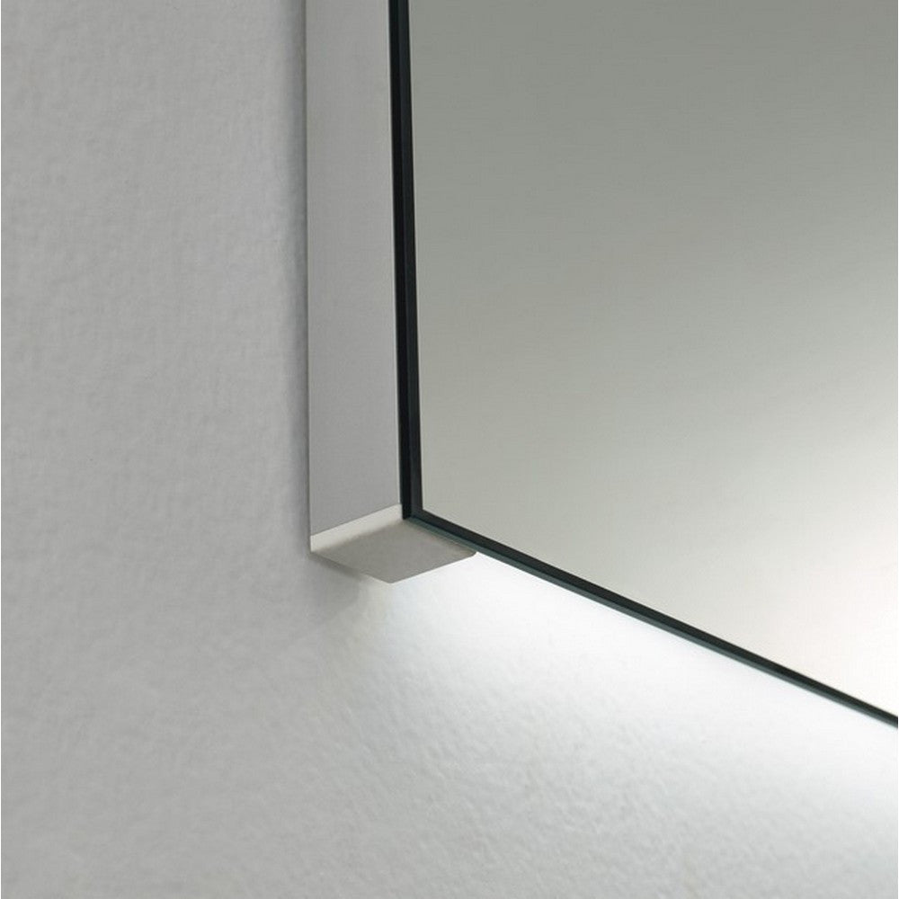 Kartell Clearlook Tresham 600 x 1200mm Rectangular Mirror