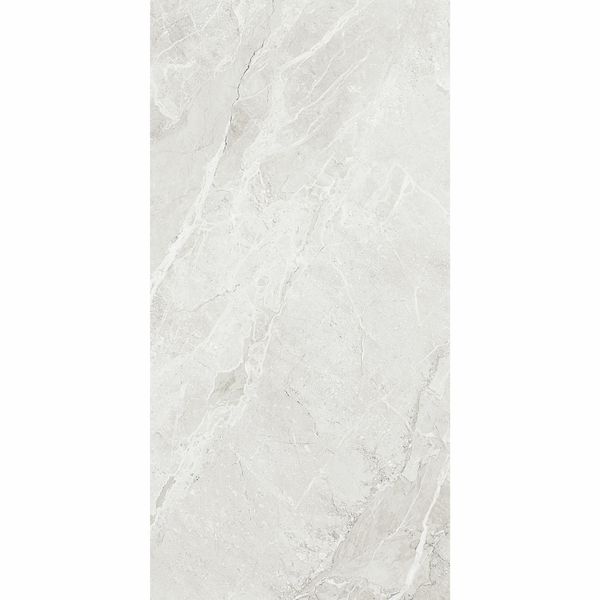 Makrana Blanco Polished Marble Effect Tile 600x1200