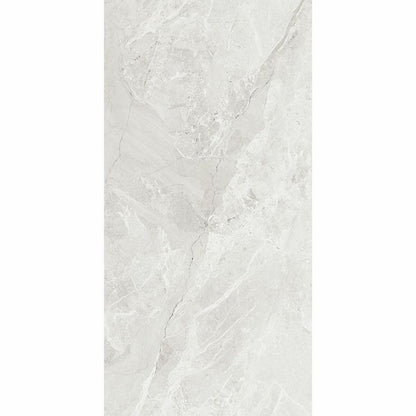 Makrana Blanco Polished Marble Effect Tile 600x1200