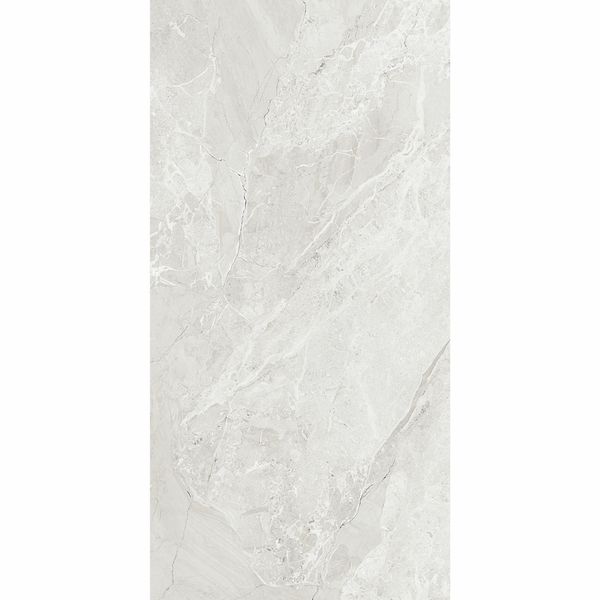 Makrana Blanco Polished Marble Effect Tile 600x1200