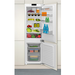 CRI971 Integrated 70/30 combination fridge freezer