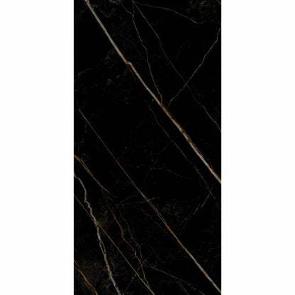 Safari Black Marble Effect 120x60