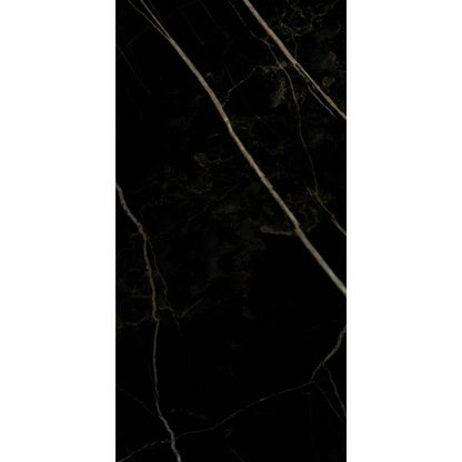 Safari Black Marble Effect 120x60