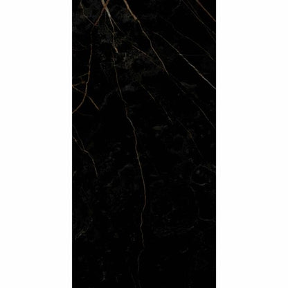 Safari Black Marble Effect 120x60