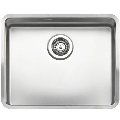 Reginox Kansas 50x40 1.0 Bowl Stainless Steel Kitchen Sink