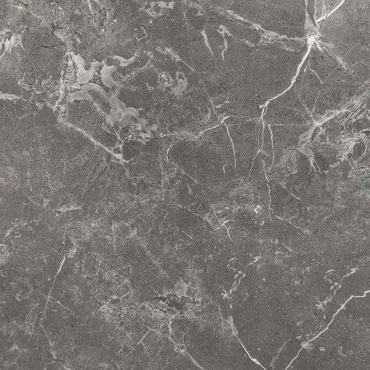 Kartell K-VIT 2.4m x 1m Wall Panel 10mm Including Panel Adhesive (GREY QUARTZ MATT)