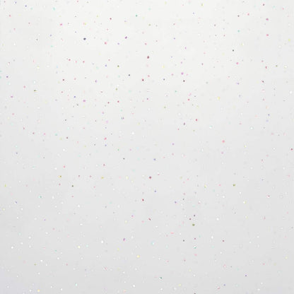 KARTELL K-VIT 2.4M X 1M WALL PANEL 10MM INCLUDING PANEL ADHESIVE (White Rainbow Drop)