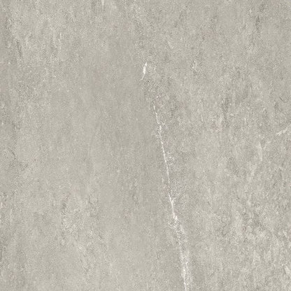 Grey Gloss Stone Effect Tile 600x600